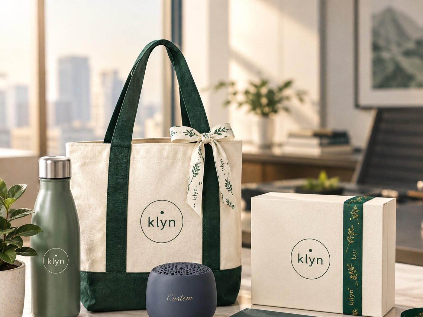 Hampers Klyn Gift untuk kebutuhan corporate gifting
