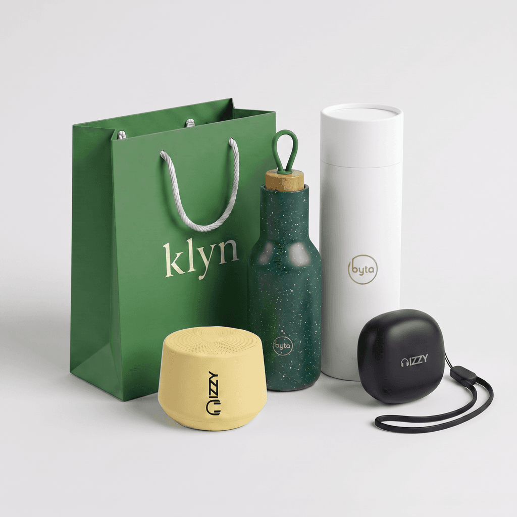 Byta Tumbler 600ml Free Izzy TWS XE28 and Speaker Bluetooth Izzy K8