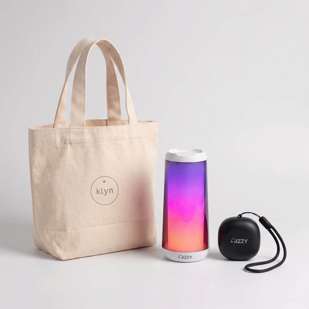 Izzy T1 Speaker Bluetooth Free Izzy TWS XE28