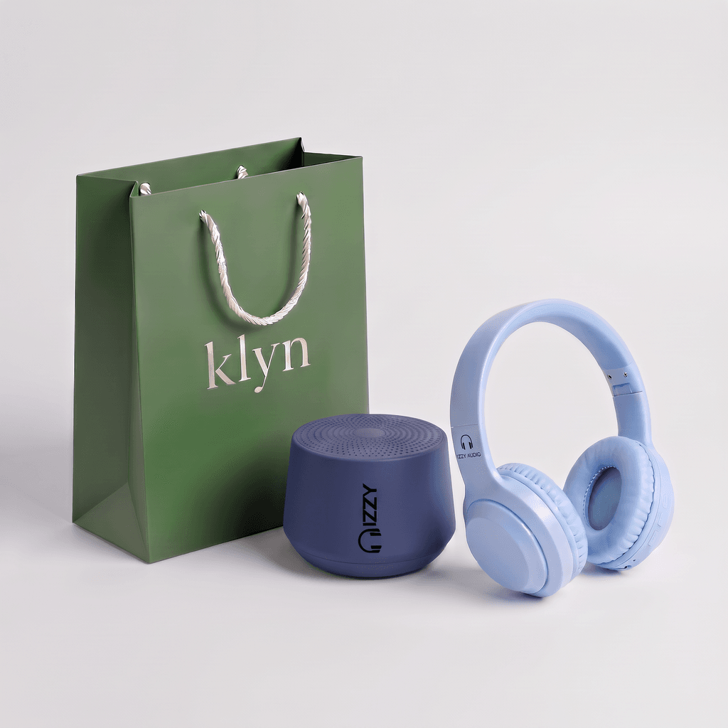 Izzy TH20 Headphone Bluetooth Free Izzy K8 Speaker Bluetooth
